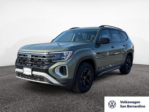 2025 Volkswagen Atlas 2.0T Peak Edition