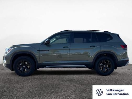 2025 Volkswagen Atlas 2.0T Peak Edition