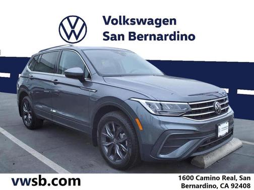 2023 Volkswagen Tiguan 2.0T SE
