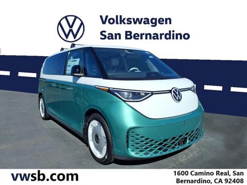 2025 Volkswagen ID. Buzz 1st Edition
