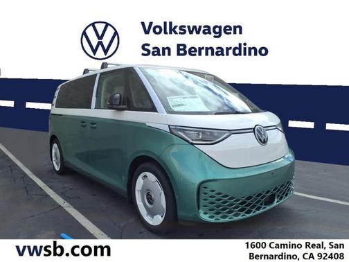 2025 Volkswagen ID. Buzz 1st Edition