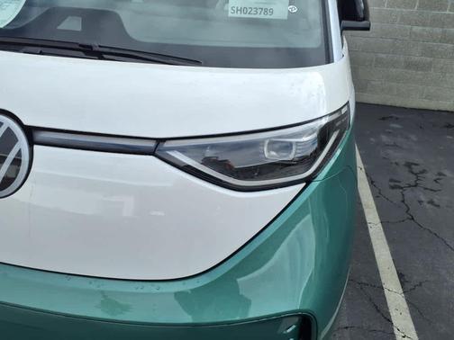 2025 Volkswagen ID. Buzz 1st Edition
