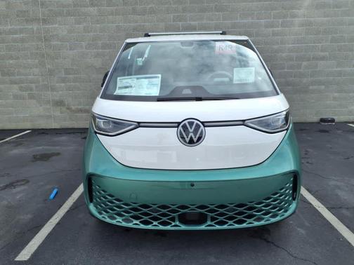2025 Volkswagen ID. Buzz 1st Edition
