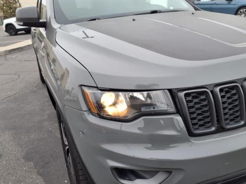 2020 Jeep Grand Cherokee Trailhawk