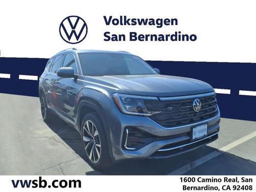 2025 Volkswagen Atlas 2.0T SEL Premium R-Line