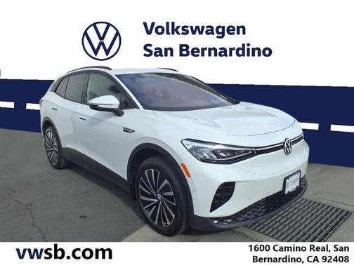 2025 Volkswagen ID.4 Pro