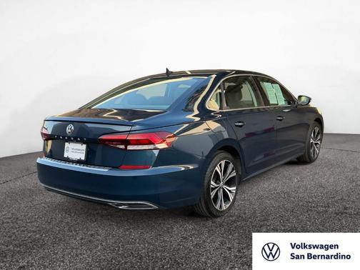 2021 Volkswagen Passat 2.0T SE