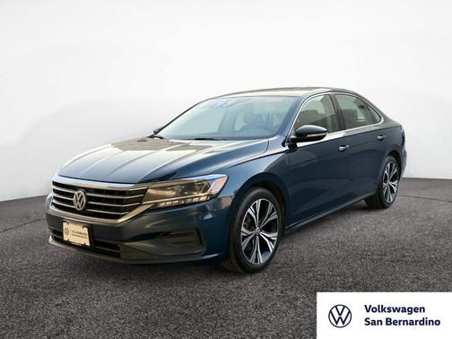 2021 Volkswagen Passat 2.0T SE