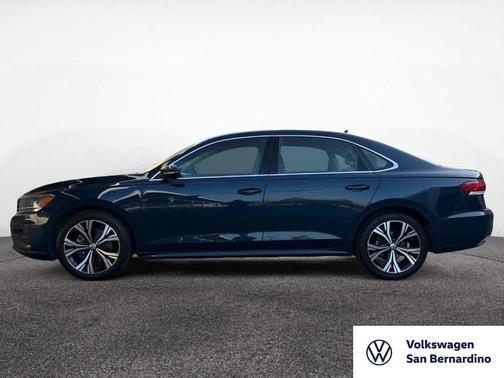 2021 Volkswagen Passat 2.0T SE