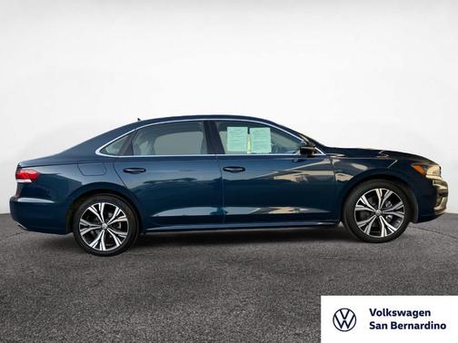 2021 Volkswagen Passat 2.0T SE