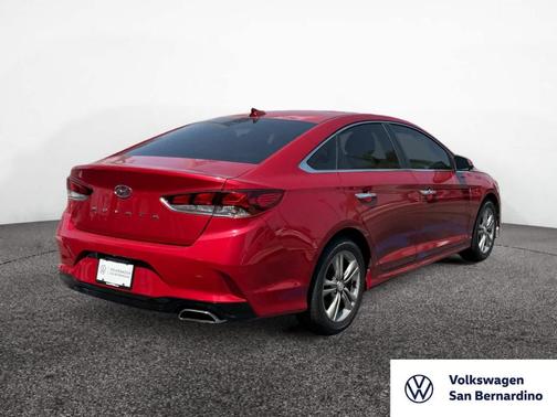 2018 Hyundai SONATA SEL
