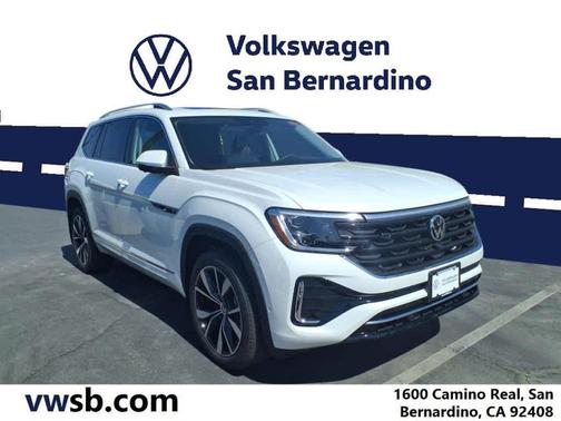2025 Volkswagen Atlas 2.0T SEL Premium R-Line