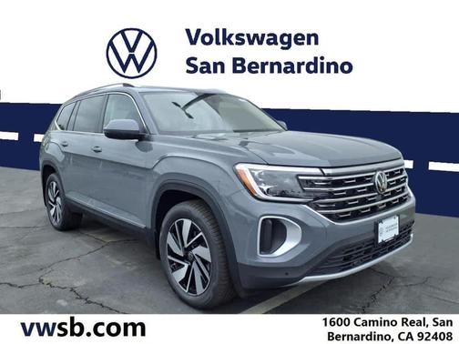 2025 Volkswagen Atlas 2.0T SEL