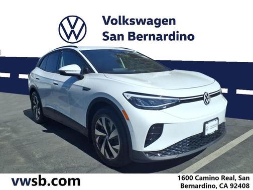 2025 Volkswagen ID.4 Pro