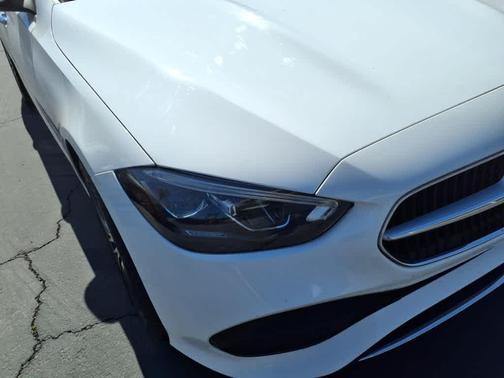 2022 Mercedes-Benz C-Class C 300