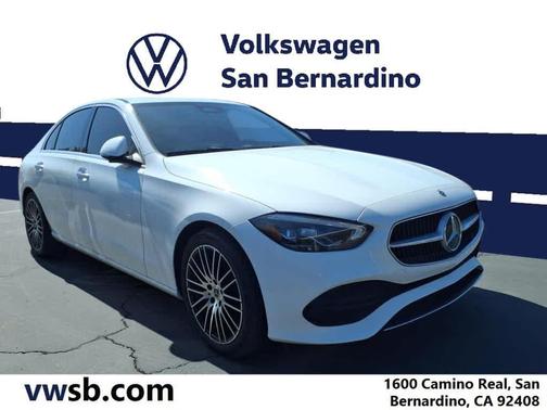 2022 Mercedes-Benz C-Class C 300