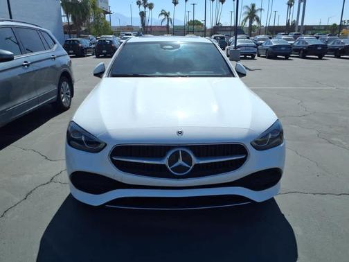 2022 Mercedes-Benz C-Class C 300