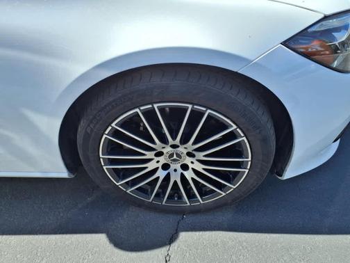 2022 Mercedes-Benz C-Class C 300