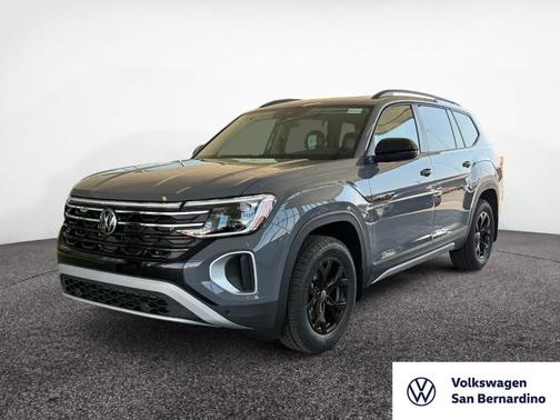 2025 Volkswagen Atlas 2.0T Peak Edition