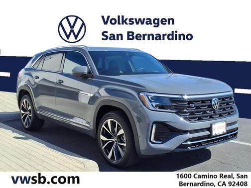 2025 Volkswagen Atlas Cross Sport 2.0T SEL Premium R-Line