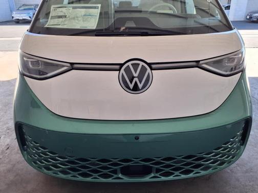 2025 Volkswagen ID. Buzz 1st Edition