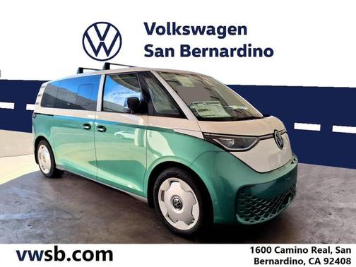 2025 Volkswagen ID. Buzz 1st Edition