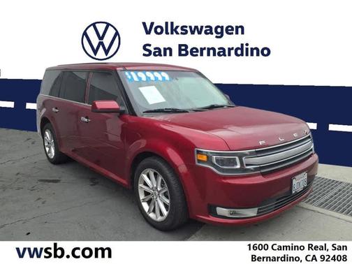 2019 Ford Flex Limited