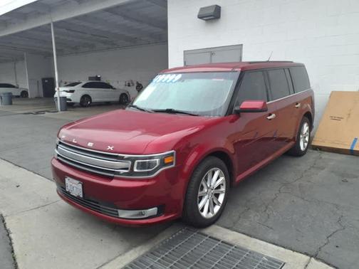 2019 Ford Flex Limited