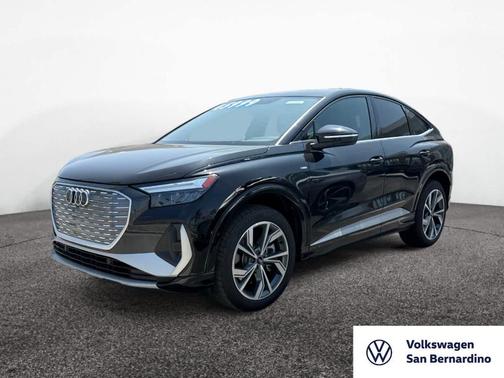 2024 Audi Q4 e-tron 50 Premium Plus
