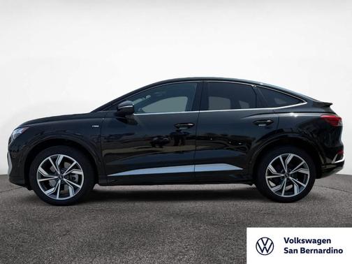 2024 Audi Q4 e-tron 50 Premium Plus