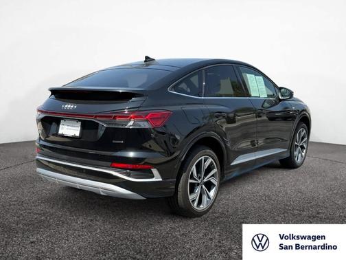 2024 Audi Q4 e-tron 50 Premium Plus