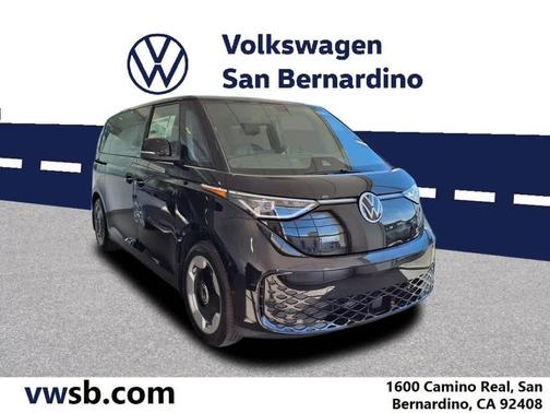 2025 Volkswagen ID. Buzz Pro S