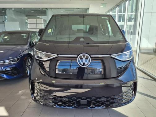 2025 Volkswagen ID. Buzz Pro S
