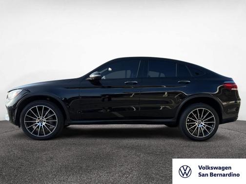 2021 Mercedes-Benz GLC 300 4MATIC Coupe