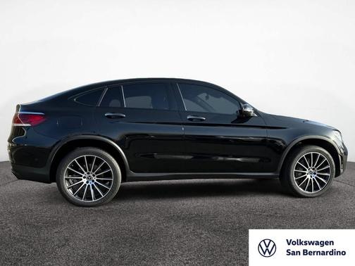 2021 Mercedes-Benz GLC 300 4MATIC Coupe