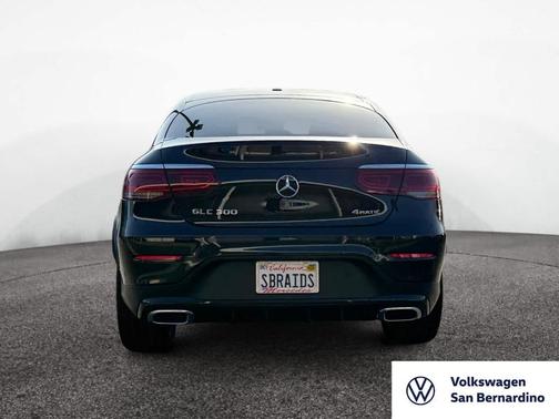 2021 Mercedes-Benz GLC 300 4MATIC Coupe
