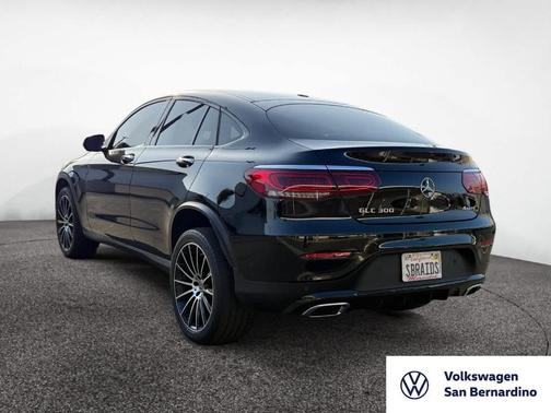 2021 Mercedes-Benz GLC 300 4MATIC Coupe