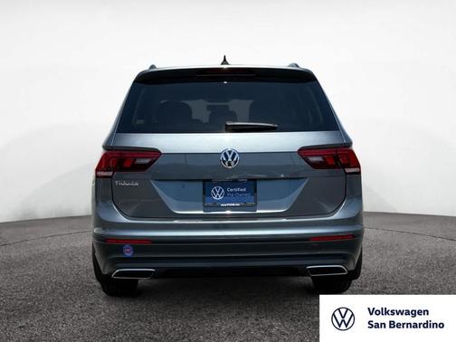 2021 Volkswagen Tiguan 2.0T S