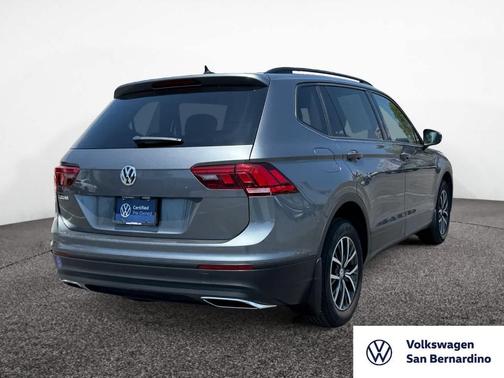 2021 Volkswagen Tiguan 2.0T S