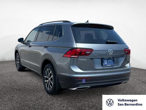 2021 Volkswagen Tiguan 2.0T S