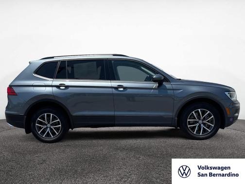 2021 Volkswagen Tiguan 2.0T S