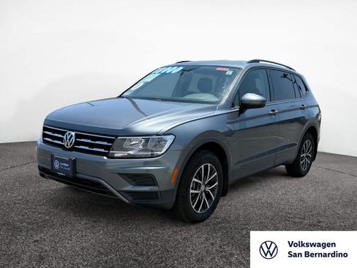 2021 Volkswagen Tiguan 2.0T S