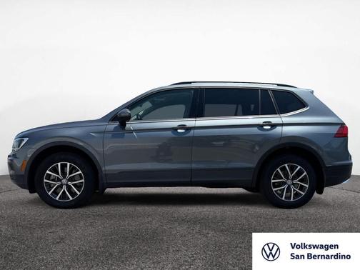 2021 Volkswagen Tiguan 2.0T S