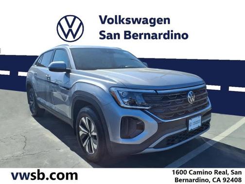 2025 Volkswagen Atlas Cross Sport 2.0T SE