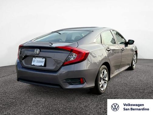 2018 Honda Civic LX