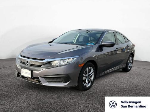 2018 Honda Civic LX