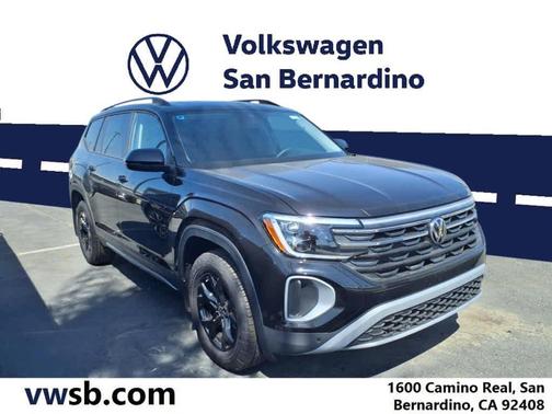 2025 Volkswagen Atlas 2.0T Peak Edition