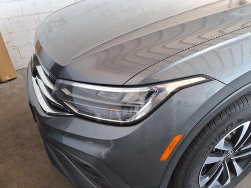 2022 Volkswagen Tiguan 2.0T S