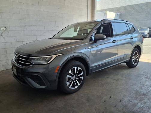 2022 Volkswagen Tiguan 2.0T S