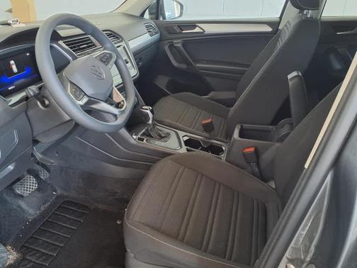 2022 Volkswagen Tiguan 2.0T S